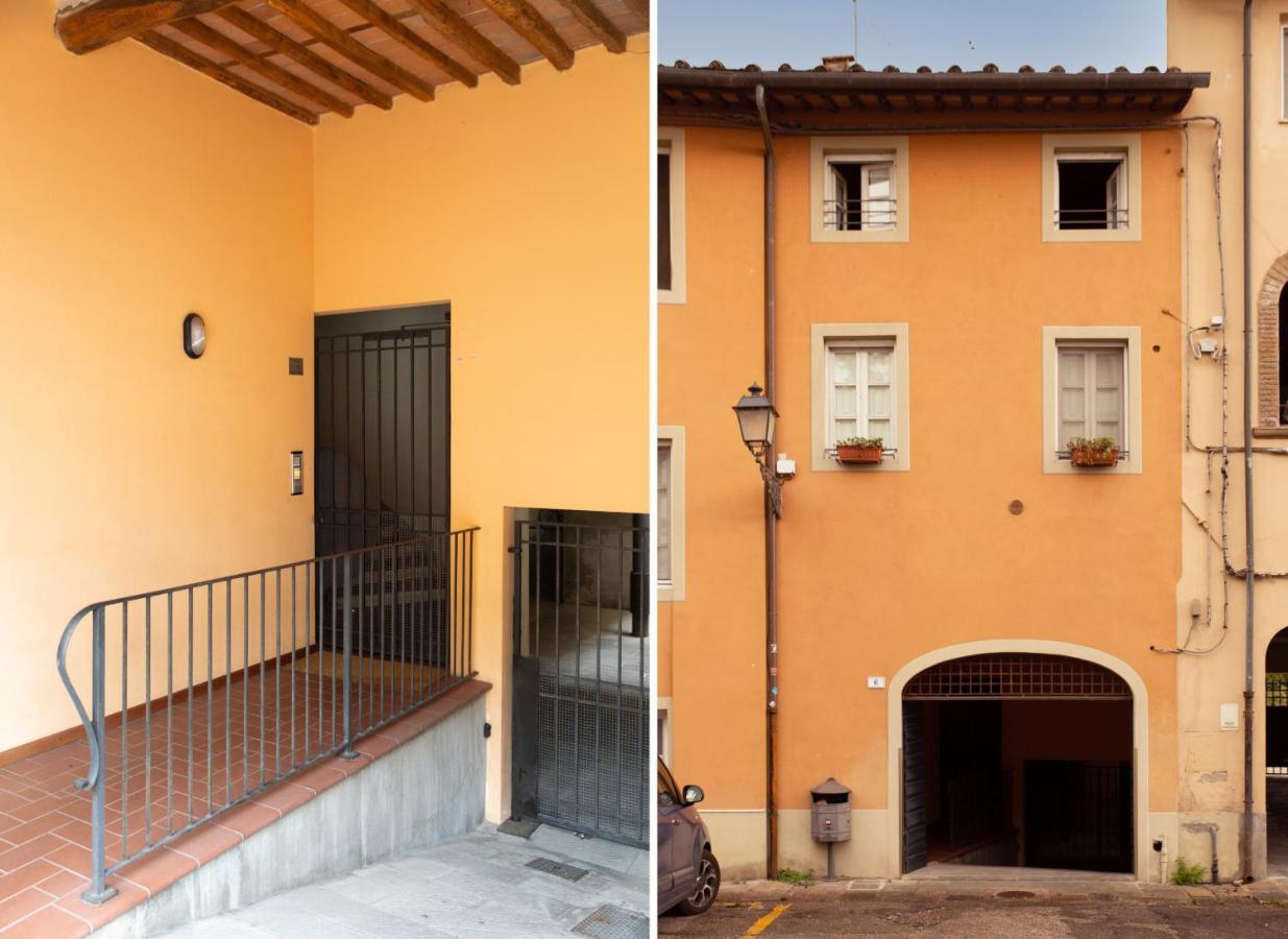 A Casa Di Irene Apartment Лука Екстериор снимка