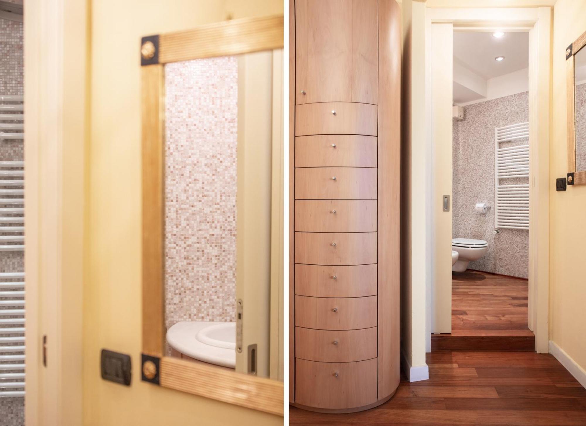 A Casa Di Irene Apartment Лука Екстериор снимка