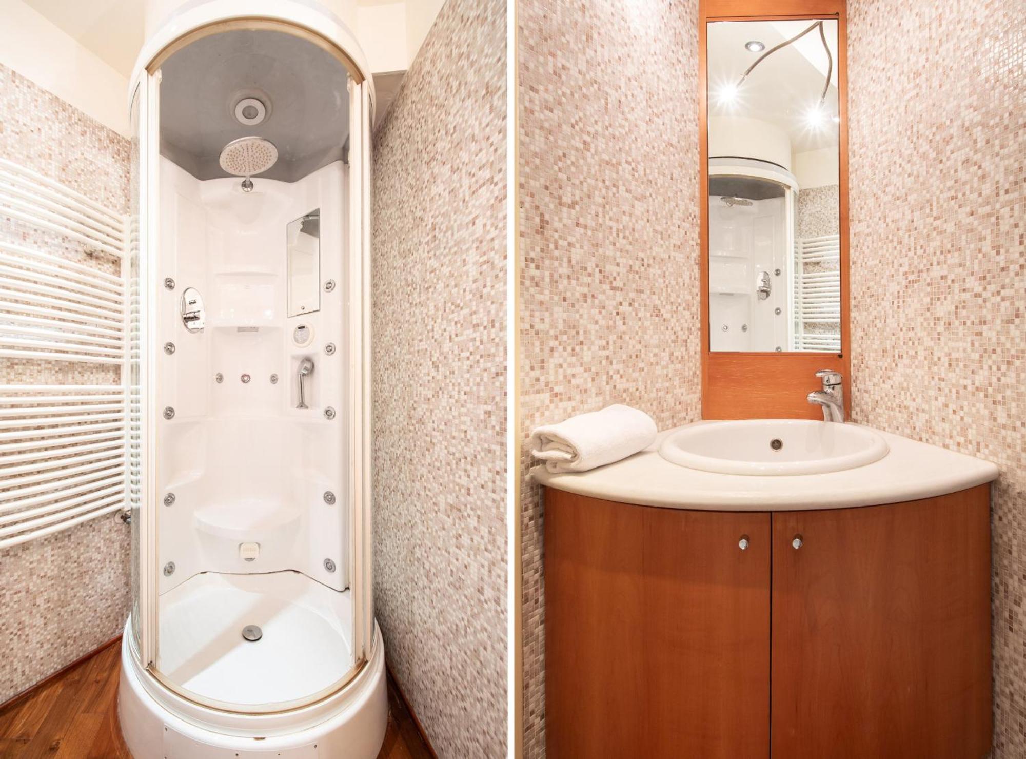 A Casa Di Irene Apartment Лука Екстериор снимка